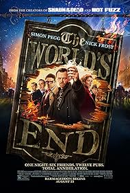 The World s End watch-The World s End