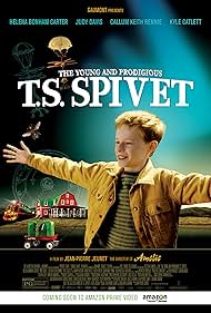 The Young and Prodigious T S Spivet watch-The Young and Prodigious T S Spivet