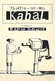 Theatre of Mr and Mrs Kabal watch-Theatre of Mr and Mrs Kabal