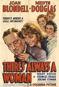 There s Always a Woman watch-There s Always a Woman