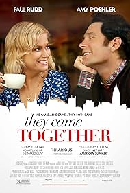 They Came Together watch-They Came Together