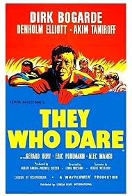 They Who Dare watch-They Who Dare