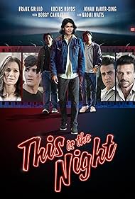 This Is the Night watch-This Is the Night