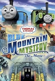 watch-Thomas   Friends  Blue Mountain Mystery - The Movie
