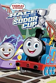 Thomas Friends Race for the Sodor Cup watch-Thomas Friends Race for the Sodor Cup
