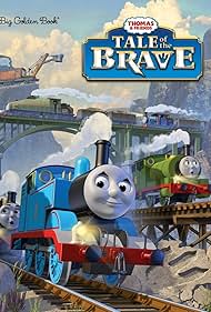 watch-Thomas   Friends  Tale of the Brave  The Movie