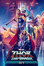 Thor Love and Thunder watch-Thor Love and Thunder
