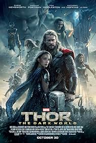 Thor The Dark World watch-Thor The Dark World