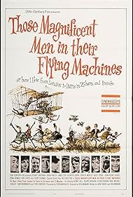 Those Magnificent Men in Their Flying Machines or How I Flew from London to Paris in 25 hours 11 min watch-Those Magnificent Men in Their Flying Machines or How I Flew from London to Paris in 25 hours 11 min