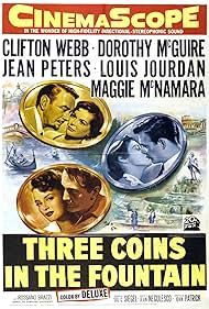 Three Coins in the Fountain watch-Three Coins in the Fountain