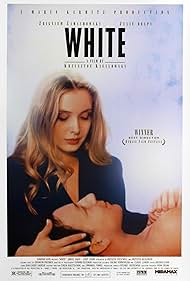Three Colors White watch-Three Colors White