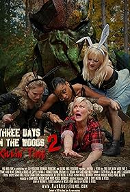 watch-Three Days in the Woods 2  Killin  Time