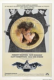 Three Days of the Condor watch-Three Days of the Condor