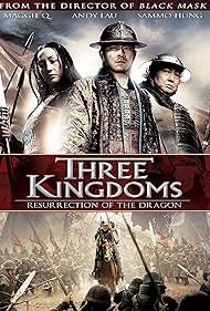 Three Kingdoms Resurrection of the Dragon watch-Three Kingdoms Resurrection of the Dragon