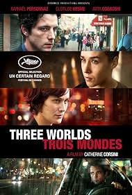 Three Worlds watch-Three Worlds