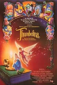 Thumbelina watch-Thumbelina