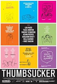 Thumbsucker watch-Thumbsucker