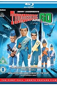 Thunderbirds are GO watch-Thunderbirds are GO