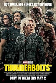 Thunderbolts watch-Thunderbolts