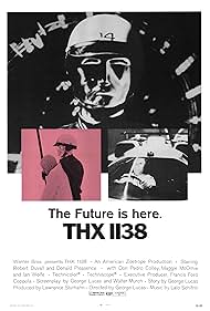 THX (1138) watch-THX (1138)