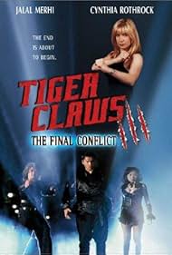 Tiger Claws III watch-Tiger Claws III