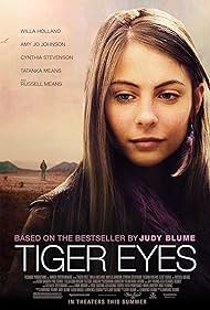 Tiger Eyes watch-Tiger Eyes