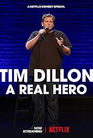 Tim Dillon A Real Hero watch-Tim Dillon A Real Hero