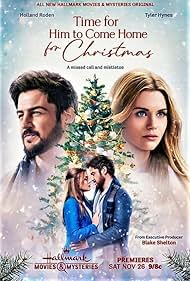 watch-Time for Him to Come Home for Christmas