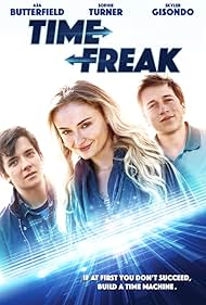 Time Freak watch-Time Freak