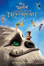 Tinker Bell and the Legend of the NeverBeast watch-Tinker Bell and the Legend of the NeverBeast