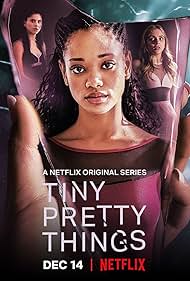 Tiny Pretty Things watch-Tiny Pretty Things