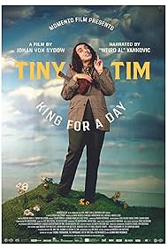 Tiny Tim King for a Day watch-Tiny Tim King for a Day