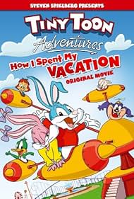 Tiny Toon Adventures How I Spent My Vacation watch-Tiny Toon Adventures How I Spent My Vacation