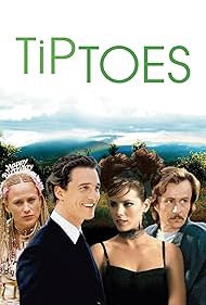 Tiptoes watch-Tiptoes