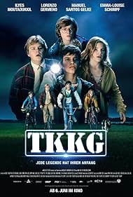 TKKG watch-TKKG