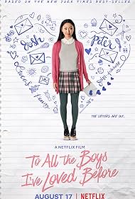 To All the Boys I ve Loved Before watch-To All the Boys I ve Loved Before