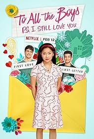 To All the Boys P S I Still Love You watch-To All the Boys P S I Still Love You