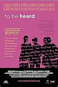 To Be Heard watch-To Be Heard