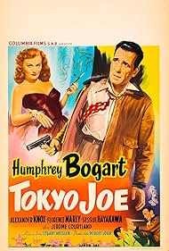 Tokyo Joe watch-Tokyo Joe