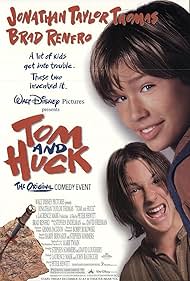 Tom and Huck watch-Tom and Huck