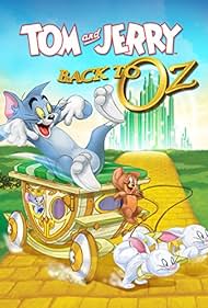 Tom and Jerry Back to Oz watch-Tom and Jerry Back to Oz