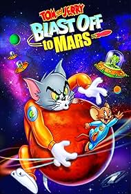 Tom and Jerry Blast Off to Mars