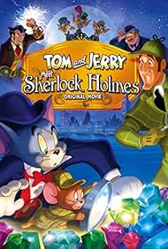 Tom and Jerry Meet Sherlock Holmes watch-Tom and Jerry Meet Sherlock Holmes