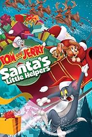 Tom and Jerry Santa s Little Helpers watch-Tom and Jerry Santa s Little Helpers