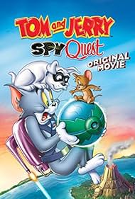 Tom and Jerry Spy Quest watch-Tom and Jerry Spy Quest