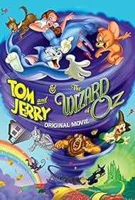 watch-Tom and Jerry   The Wizard of Oz
