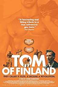 Tom of Finland watch-Tom of Finland