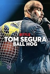 Tom Segura Ball Hog watch-Tom Segura Ball Hog