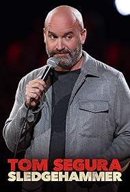 Tom Segura Sledgehammer watch-Tom Segura Sledgehammer