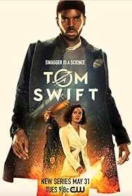 Tom Swift watch-Tom Swift